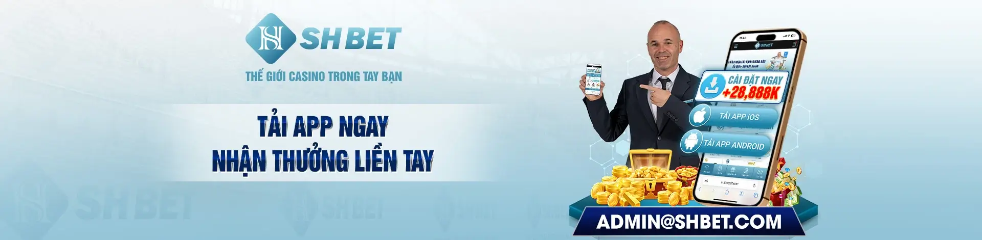 tải ứng dụng shbet 5 ceo